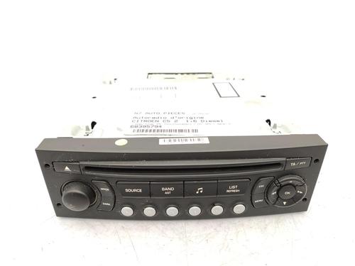 Radio CITROËN C5 III (RD_) 1.6 HDi 110 (RD9HZC) | BP23720250E6 - Image 4