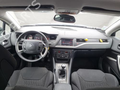Steering column stalk CITROËN C5 III (RD_) 2.0 HDi 140 (RDRHF8, RDRHFA, RDRHA8, RDRHAJ) | BP23708305I23 - Image 56