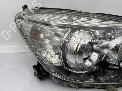 Right headlight TOYOTA RAV 4 III (_A3_) 2.2 D 4WD (ALA30_, ALA30R) | BP30147902C29