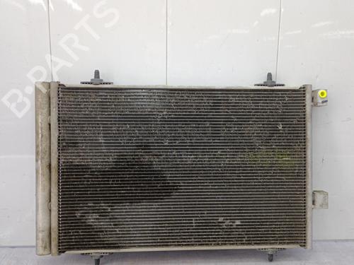 AC radiator CITROËN C5 III (RD_) 2.0 HDi 140 (RDRHF8, RDRHFA, RDRHA8, RDRHAJ) | BP23730600M32 - Image 2