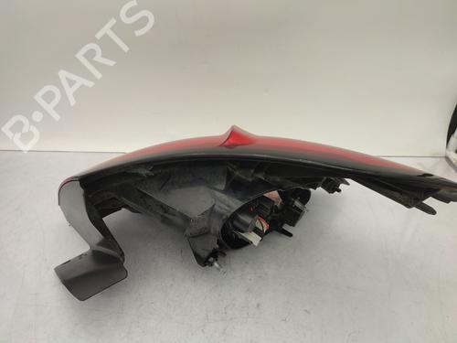 Used Left taillight Left taillight CITROËN DS4 (NX_) 1.6 HDi 115 (114 hp) 25215657 25215657