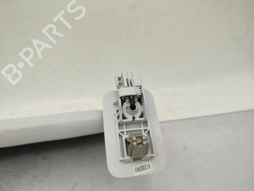 Right sun visor PEUGEOT 208 I (CA_, CC_) 1.2 VTI 82 | BP23728868I2