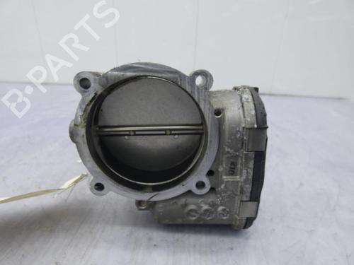 Used Throttle body Throttle body VW PHAETON (3D1, 3D2, 3D3, 3D4, 3D6, 3D7, 3D8, 3D9) 4.2 V8 4motion (335 hp) 23673027 23673027
