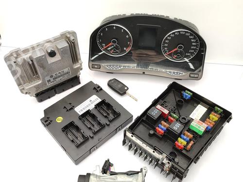 Electronic module VW GOLF PLUS V (5M1, 521) 1.4 TSI | BP23710859M83 - Image 18