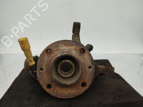 Right front steering knuckle RENAULT CLIO II (BB_, CB_) 1.2 16V (BB05, BB0W, BB11, BB27, BB2T, BB2U, BB2V, CB05,... | BP23712594M26 