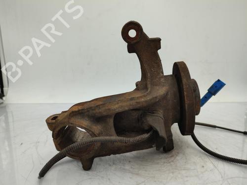 Left front steering knuckle CITROËN C2 (JM_) 1.4 HDi | BP23712177M25 
