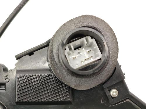 Front right lock TOYOTA PRIUS Liftback (_W2_) 1.5 Hybrid (NHW20_, NHW20R) | BP23720912C97 
