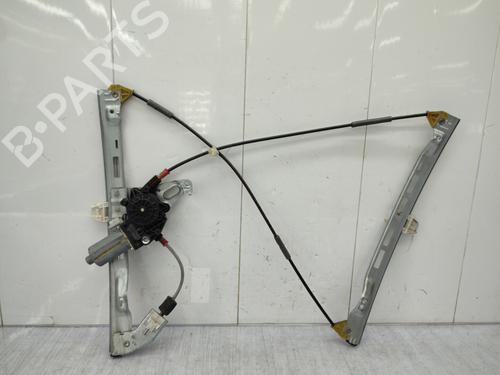 Used Front right window mechanism Front right window mechanism PEUGEOT 206 Hatchback (2A/C) 1.1 i (60 hp) 23679087 23679087