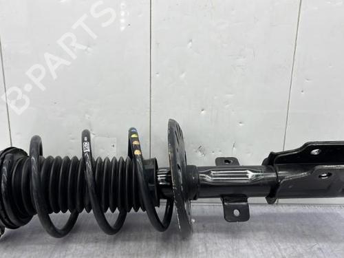 Used Right front shock absorber PEUGEOT 3008 II SUV (MC_, MR_, MJ_, M4_) 1.6 BlueHDi 120 (120 hp) 23750093