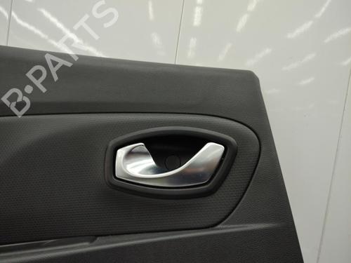 Used Rear left panel Rear left panel RENAULT CLIO IV (BH_) 1.5 dCi 75 (75 hp) 23712411 23712411