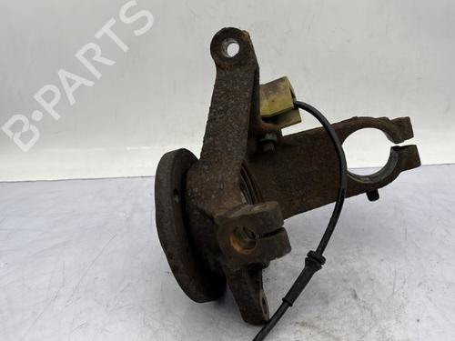 Left front steering knuckle PEUGEOT 206 Hatchback (2A/C) 2.0 HDI 90 | BP23720598M25 