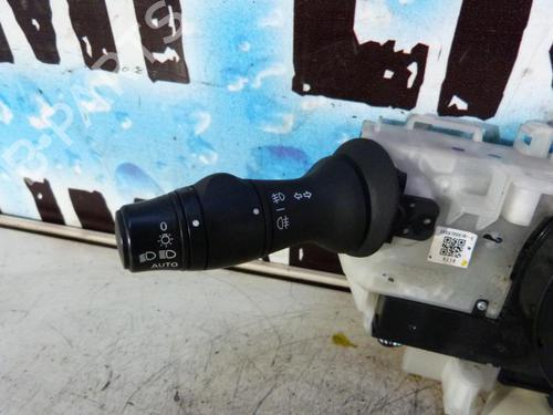 Steering column stalk RENAULT LAGUNA III (BT0/1) 1.5 dCi (BT00, BT0A, BT0T, BT1J) | BP23687503I23 - Image 4