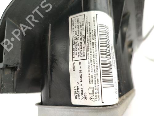 Used Knee airbag Knee airbag FORD FIESTA VI (CB1, CCN) 1.4 TDCi (70 hp) 23730415 23730415