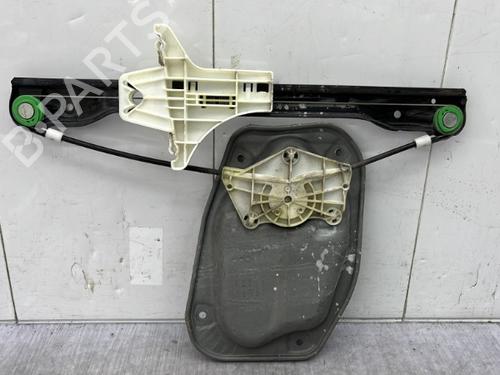 Used Rear left window mechanism VW GOLF V (1K1) 1.9 TDI (105 hp) 23741501