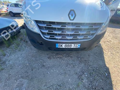 Grill RENAULT MASTER III Van (FV) 2.3 dCi 125 FWD (FV0C, FV0D, FV0G, FV0H, FV0J, FV0K,... | BP37868050C40 - Image 3