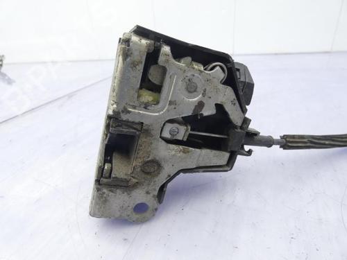 Used Front left lock RENAULT CLIO II (BB_, CB_) 1.5 dCi (57 hp) 23701286