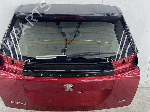 Used Tailgate PEUGEOT 2008 II (UD_, US_, UY_, UJ_, UR_, UC_) 1.5 BlueHDI 130 (131 hp) 23754524