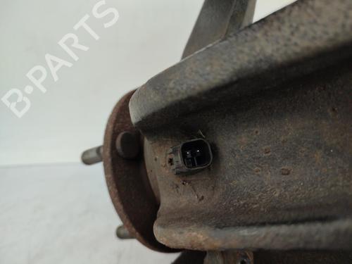 Used Right front steering knuckle Right front steering knuckle FORD MONDEO III (B5Y) 2.0 16V TDDi / TDCi (115 hp) 23713143 23713143