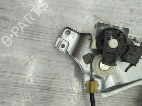 Front right window mechanism RENAULT CLIO III (BR0/1, CR0/1) 1.5 dCi (C/BR0G, C/BR1G) | BP23684423C23 