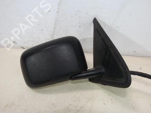 Used Right mirror VW GOLF II (19E, 1G1) 1.6 TD (80 hp) 23664479