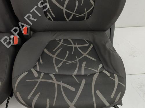 Seats set CHEVROLET MATIZ (M200, M250) 0.8 | BP23710691C78 