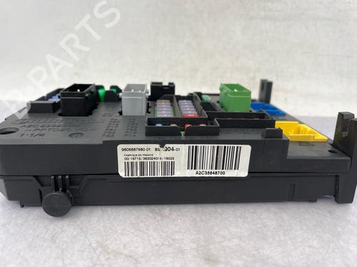 Electronic module CITROËN C4 II (NC_) 1.6 BlueHDi 100 | BP40439598M83 - Image 8