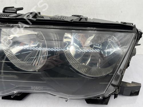 Left headlight BMW 3 (E46) 320 d | BP30198674C28