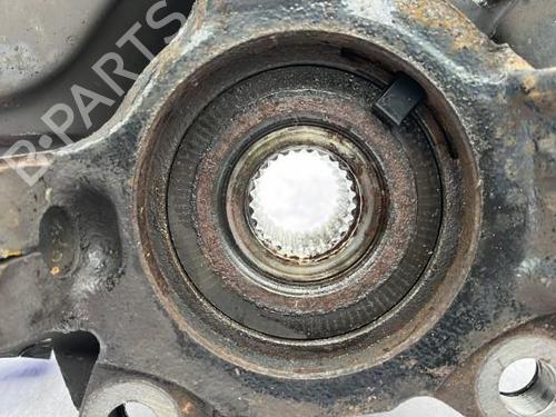 Used Left front steering knuckle Left front steering knuckle PEUGEOT 807 (EB_) 2.2 HDi (128 hp) 23709739 23709739