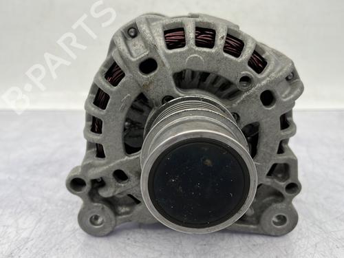 Used Alternator Alternator VW POLO V (6R1, 6C1) 1.2 TSI 16V (90 hp) 24940563 24940563
