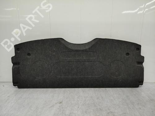 Rear parcel shelf PEUGEOT 206 Hatchback (2A/C) 1.4 HDi eco 70 | BP23675890C85 