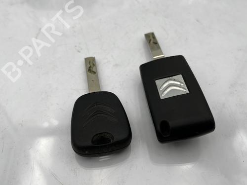 Elektronische module CITROËN C3 II (SC_) 1.4 HDi 70 (SC8HZC, SC8HR0, SC8HP4) | BP28520462M83 