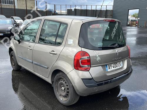 Warning switch RENAULT MODUS / GRAND MODUS (F/JP0_) 1.5 dCi (FP0E, JP0E) | BP23739049I22  - Image 5