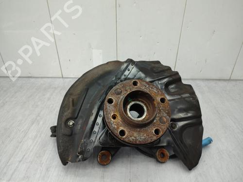 Right front steering knuckle BMW X5 (E53) 3.0 d | BP23723162M26 - Image 2
