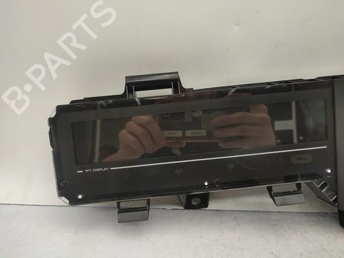 Instrument cluster RENAULT SCÉNIC III (JZ0/1_) 1.5 dCi | BP25033767C47 