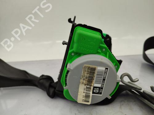 Front right seatbelt CITROËN C4 II (NC_) 1.6 HDi 90 | BP23709401I25 - Image 4
