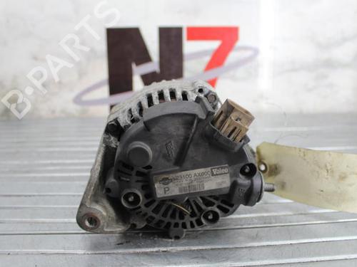 Used Alternator Alternator NISSAN MICRA III (K12) 1.2 16V (80 hp) 23687123 23687123