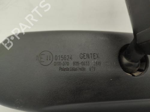 Rear mirror PEUGEOT 407 SW (6E_, 6D_) 2.0 HDi 135 | BP23687215I6 