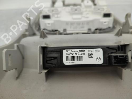 Interior roof light CITROËN C4 II (NC_) 1.6 HDi 110 | BP23709122I8