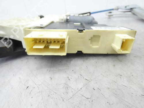 Used Front right window mechanism PEUGEOT 307 (3A/C) 1.6 HDi (90 hp) 23672681