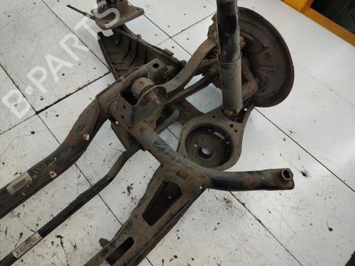 Rear axle AUDI A3 (8P1) 2.0 TDI 16V | BP23708442M2 