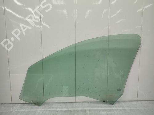 Front right door window PEUGEOT 206 Hatchback (2A/C) 1.4 HDi eco 70 | BP23674980C19 