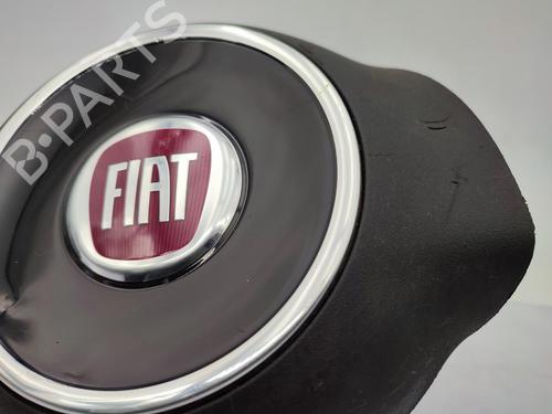 Used Driver airbag FIAT 500 (312_) 1.2 (312AXA1A) (69 hp) 23718589