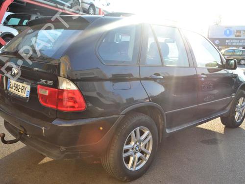 Right rear shock absorber BMW X5 (E53) 3.0 d | BP23694059M19 