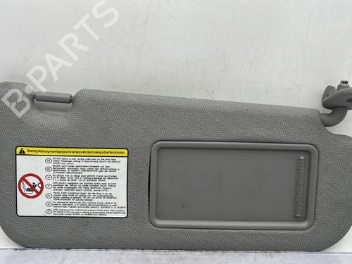 Used Right sun visor KIA RIO III (UB) 1.1 CRDi (75 hp) 23755155