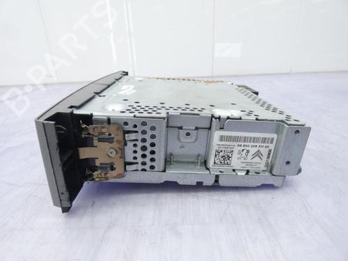 Radio PEUGEOT 308 I (4A_, 4C_) 1.6 HDi | BP23697711E6 