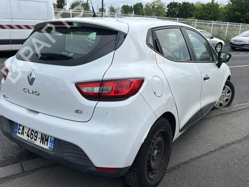 Køler RENAULT CLIO IV (BH_) 1.5 dCi 75 | BP27999974M31 