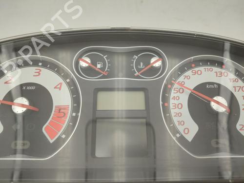 Instrument cluster RENAULT LAGUNA II (BG0/1_) 2.0 dCi (BG1T) | BP23718821C47 