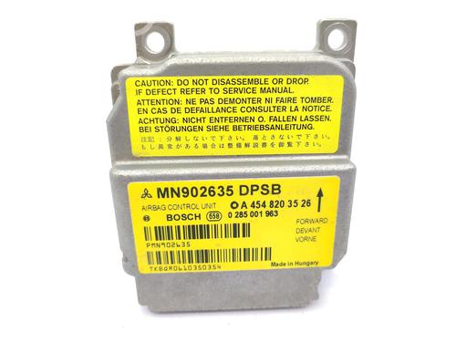ECU airbags SMART FORFOUR (454) 1.5 CDI (454.000) | BP23751762M53 - Image 2