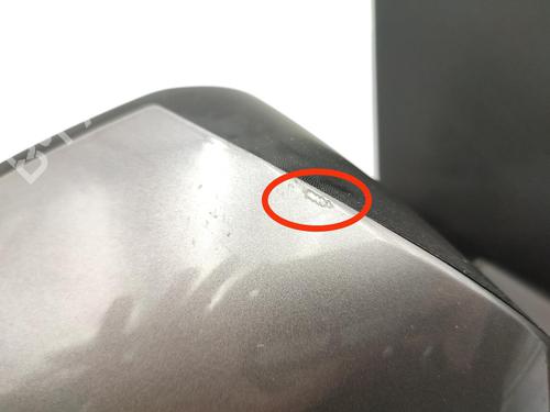 Right mirror RENAULT MEGANE III Hatchback (BZ0/1_, B3_) 1.5 dCi (BZ09, BZ0D, BZ1W, BZ29, BZ14) | BP23750659C27 