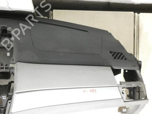 Used Dashboard Dashboard BMW X3 (E83) [2003-2011] 23698206 23698206